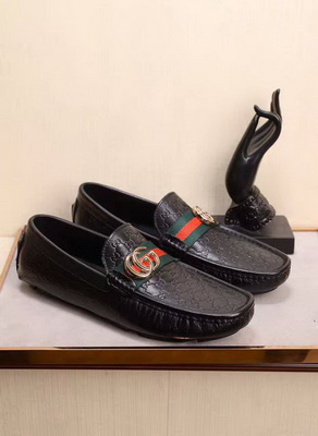 Gucci Business Fashion Men  Shoes_165